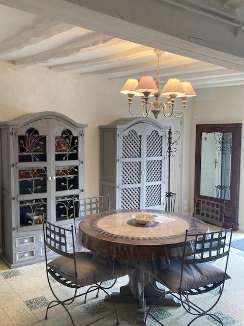 Domaine De La Vaudouriere Villa Lunay Rum bild