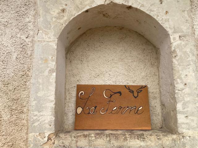 Domaine De La Vaudouriere Villa Lunay Rum bild