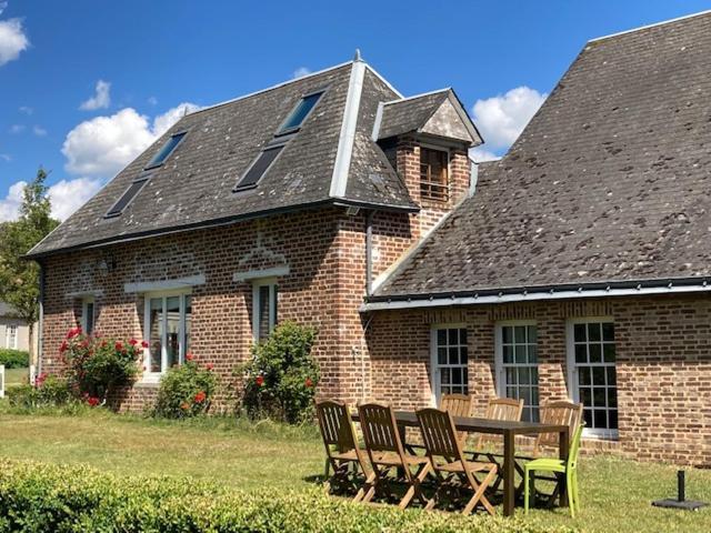 Domaine De La Vaudouriere Villa Lunay Rum bild